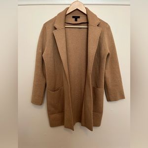 J.Crew Sweater Blazer